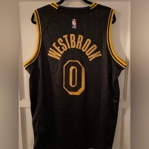 Mamba edition snake skin 

Brodie